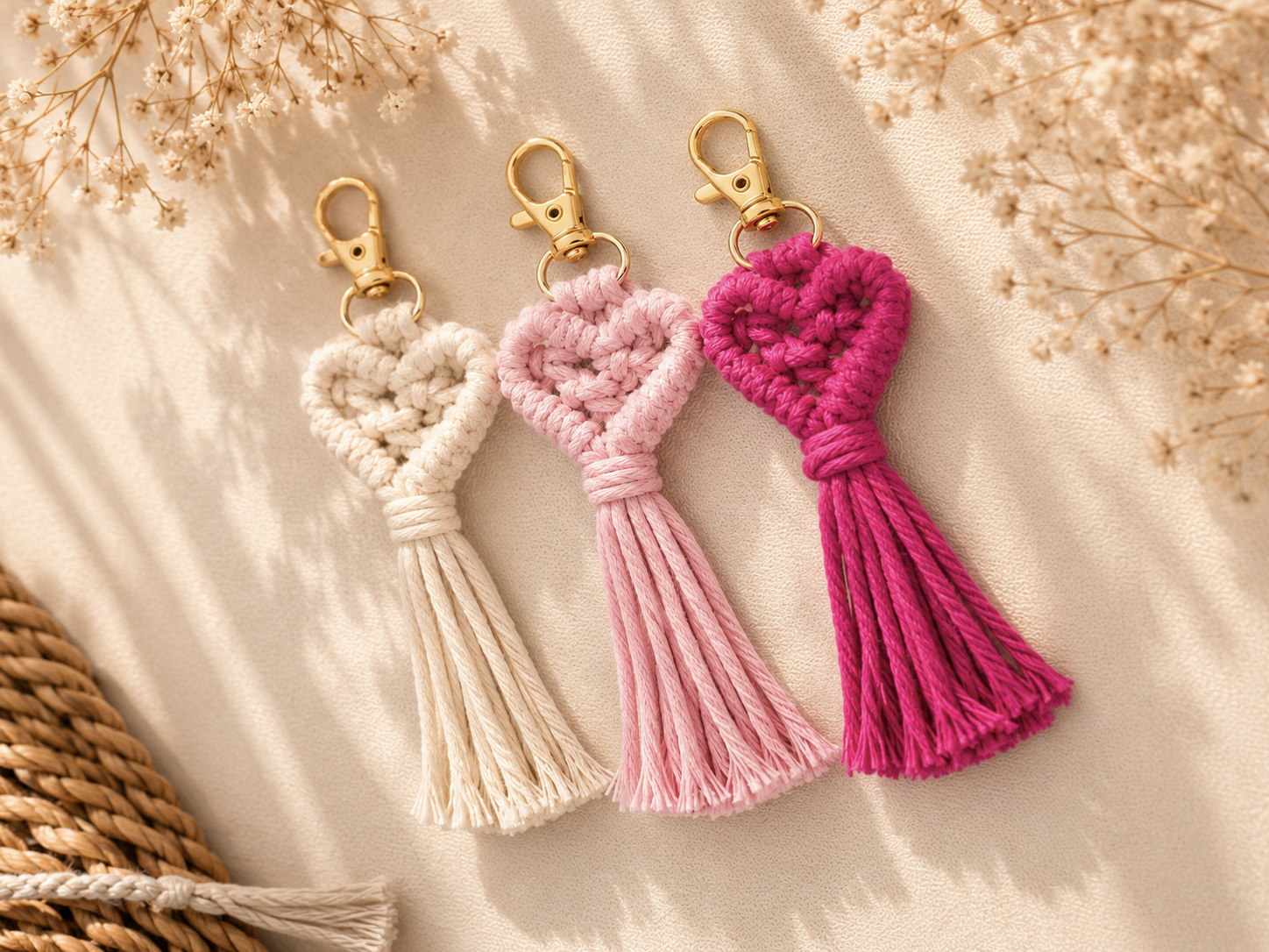Keychains & More