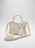 Cloud - Artisan Macramé Bag